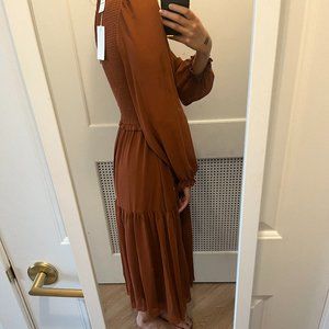 Wilfred Rosalyn Dress - Size Medium